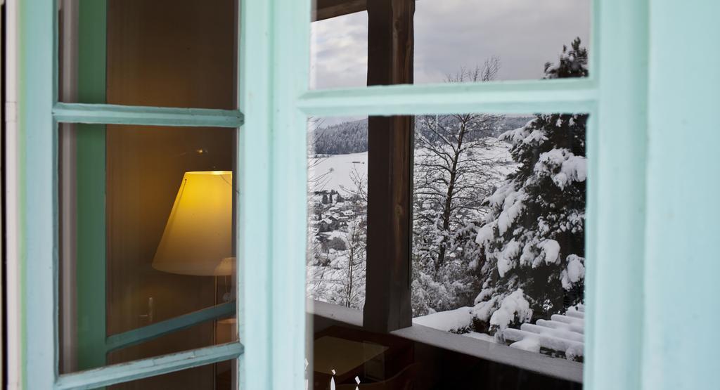 Bio Garni Moeschberg Hotel Grosshochstetten Kültér fotó